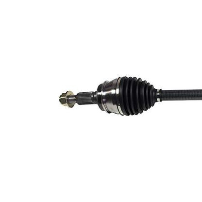 CV Axle Shaft Front Fit for GMC Sierra 1500/Yukon XL 1500 2007-2019, 2pcs CV Axles for Chevy Silverado 1500/Avalanche/Suburban 1500/Cheyenne/Tahoe & Cadillac Escalade ESV/EXT 2007-2019 - size: NCV10143_NCV10143/Pair