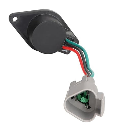 10L0L (High Speed Magnet) Speed Sensor for Club Car IQ DS and Precedent 2004-up 48V Electric Golf Cart with ADC Motor, OEM# 102704901 102265601