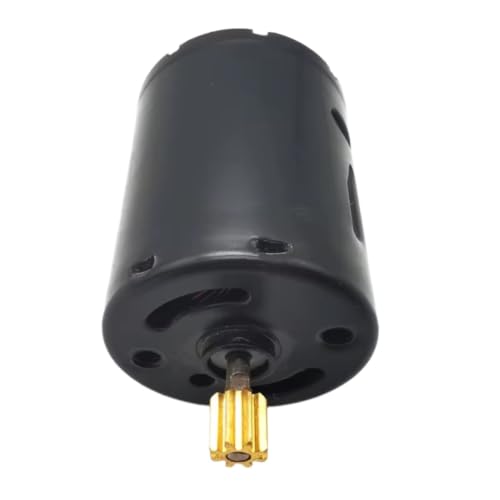 370 Brushed Motor 52000 RPM for D12 C14 C24 MN MN99S RC Cars