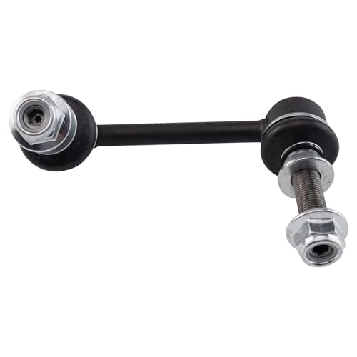 TRQ Rear Driver and Passenger Side Sway Bar Link Set Compatible with 2013 INFINITI JX35 2014-20 QX60 2022 QX60 2013-20 Nissan Pathfinder 2015-23 Murano - style: PSA34656