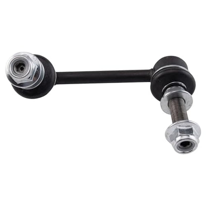TRQ Rear Driver and Passenger Side Sway Bar Link Set Compatible with 2013 INFINITI JX35 2014-20 QX60 2022 QX60 2013-20 Nissan Pathfinder 2015-23 Murano - style: PSA34656