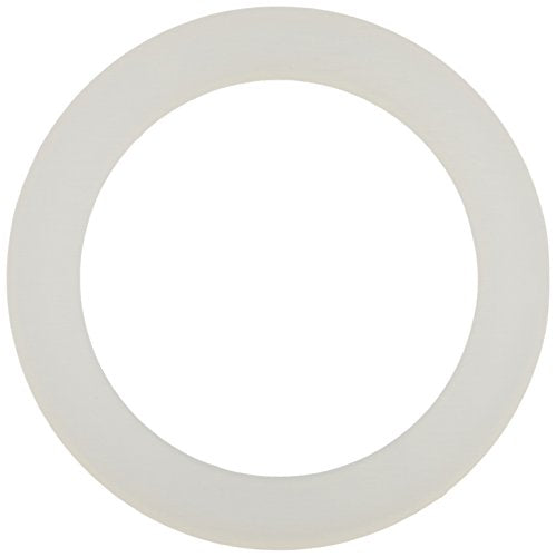 Hard-to-Find Fastener 014973171278 Specialty Nylon Washers, 0.730 x 1.000 x 0.062, Piece-10 - size: 0.730 x 1.000 x 0.062