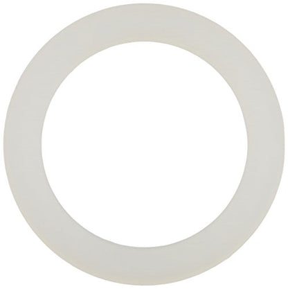 Hard-to-Find Fastener 014973171278 Specialty Nylon Washers, 0.730 x 1.000 x 0.062, Piece-10 - size: 0.730 x 1.000 x 0.062