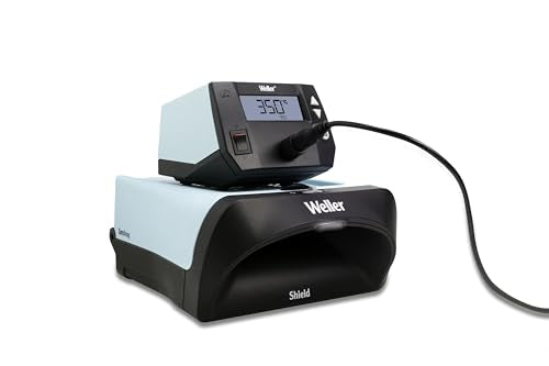 Weller Soldering Station With ZeroSmog Shield Mobile Filtration Unit | WE1010NAS - style: Filtration Kit