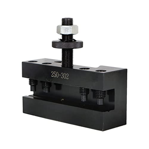 Quick Change Turning Holder CXA 250-302, Quick Change Tool Holder for Turning and End Face - size: CXA 250-302