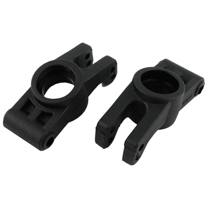 H16BM RC Car Rear Hub Carrier 16260 Accessories Spare Parts for H16BM H16GT H16DR H16R H16P H16E JC16EP 16208 16209 16210 HB17 HB27 HP161S H17 H16P M161 M164 H16PL 1:16 Scale Trucks Vehicle - color: 16260
