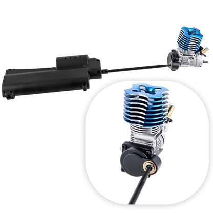 GLOBACT RC Power Starter RC Nitro Engine Tools for 1/8 1/10 HSP Vertex