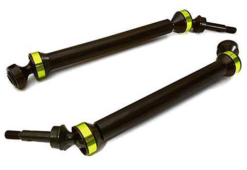 Machined Universal Drive Shafts for Traxxas 1/10 E-Revo & E-Maxx Brushless 5451X