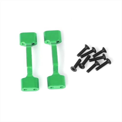 RC Spare Part Compatible with LOSI for Mini for LMT 4X4 1/18 RC Car Monster Truck Upgrade Parts Accessories Side Panel Rail Kit