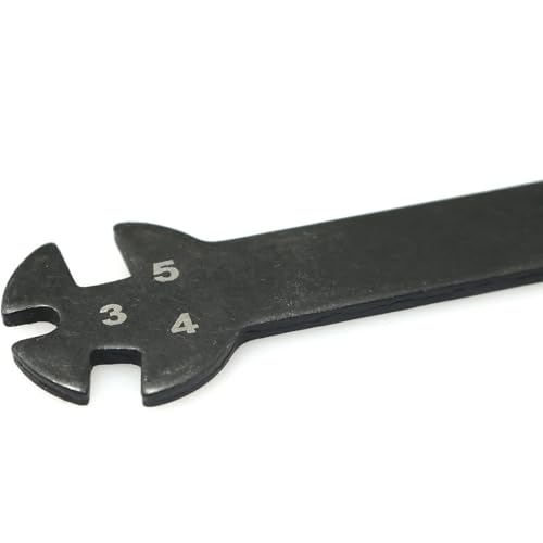 Special Tool Wrench 3mm 4mm 5mm 5.5mm 7mm 8mm for Turnbuckles Nuts DY181090