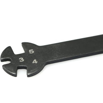 Special Tool Wrench 3mm 4mm 5mm 5.5mm 7mm 8mm for Turnbuckles Nuts DY181090