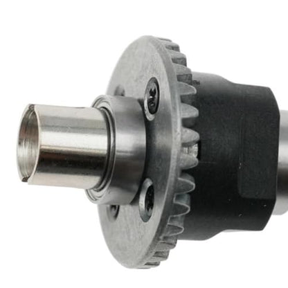 harayaa RC Differential Upgrade DIY Accs Metal Remote Control Model Vehicle Differential