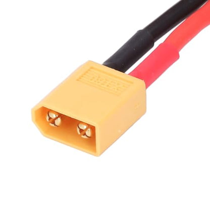 Eujgoov RC Brushless ESC Water 4 Level Brake Force Adjustment, 1/10 RC Car Speed Controller with External Programming Port