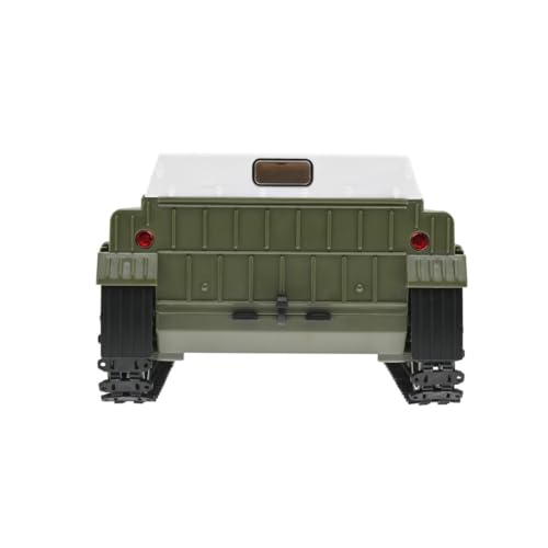 1/16 RC Tracked Carrier Full Proportional 2.4GHz All Terrain Vehicle