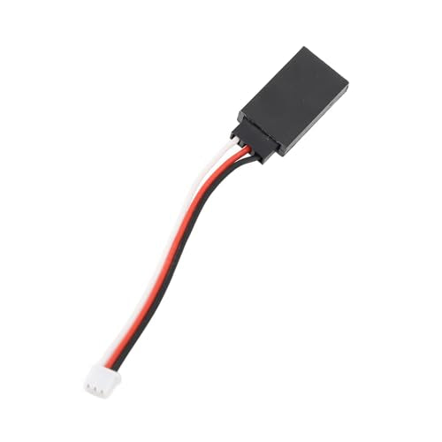 Male to Female 3-Pin Servo Extension Cord Lead Wire Cable Connectors,Versatile 3-Pin Servo Extension Cable Pack - Ideal for RC Model Cars, Airplanes, and Other Hobby