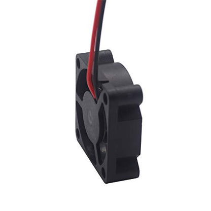2Pack ShareGoo RC Motor Cooling Fan Heatsink 3010 30mmx30mmx10mm Brushless Cooler DC 5V Compatible with HSP HPI Wltoys Himoto Tamiya Redcat 1/10 RC Car Truck Boat