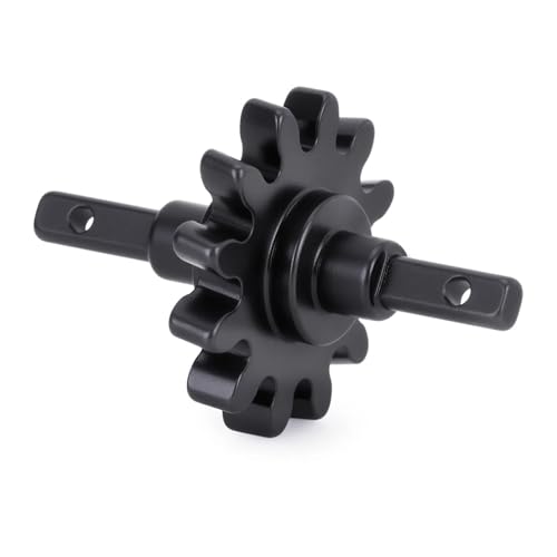 RC Car Repair Kit for SCX30 for Bronco for Wrangler for JLU for K10 1/30 RC Crawler Car #45 Carbon Steel Gearbox Transmission Gear Set Upgrade Parts