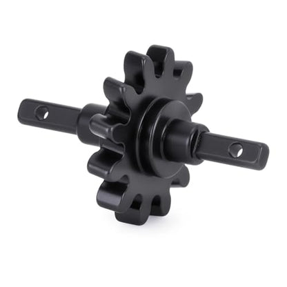 RC Car Repair Kit for SCX30 for Bronco for Wrangler for JLU for K10 1/30 RC Crawler Car #45 Carbon Steel Gearbox Transmission Gear Set Upgrade Parts