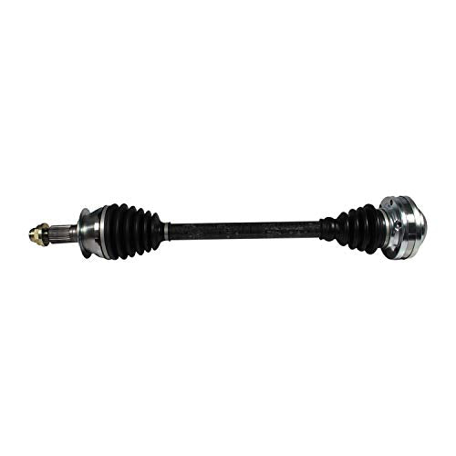 CV Axle Shaft Assembly Rear AWD RWD Compatible with Cadillac ATS 2013-2017 2.0L 2.5L 3.6L L4 V6 Rear Left Right Side CV Axles Joint - size: NCV10280_NCV10282/Pair