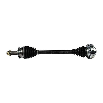 CV Axle Shaft Assembly Rear AWD RWD Compatible with Cadillac ATS 2013-2017 2.0L 2.5L 3.6L L4 V6 Rear Left Right Side CV Axles Joint - size: NCV10280_NCV10282/Pair