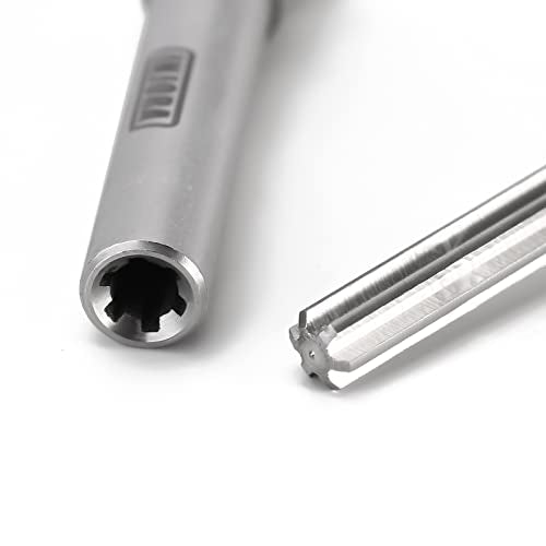 INJORA Stainless Steel Drive Shafts for TRX4M High Trail K10 F150
