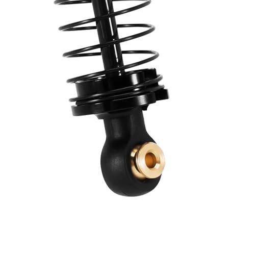 INJORA 52mm Big Bore Oil Shock for Axial AX24 Upgrade