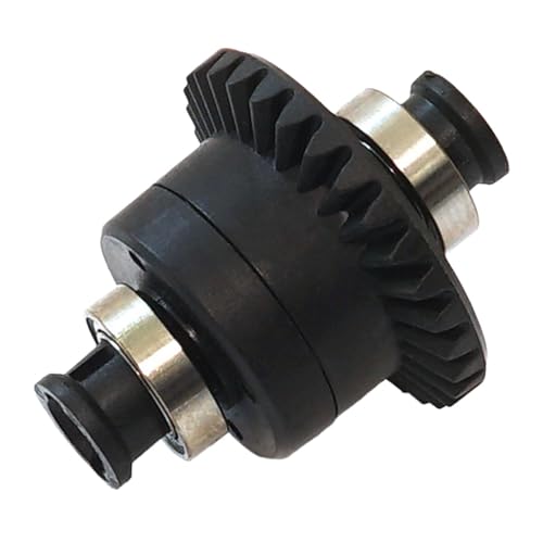 RC Car Differential Shaft Repair Parts Stable Performance Replaceable Design Suitable for 1/16 Scale Remote Control Model