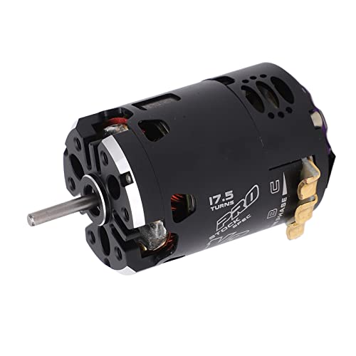 Changor 2300kv 540 V3 Sensored Brushless Motor with Low Internal Resistance for 1/10 1/12 RC Off Road Cars Aluminum