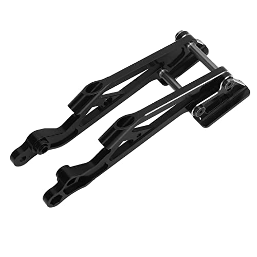 Metal Rear Wing Mount Set, 1/8 Aluminum Alloy Remote Control Car Upgrade Mount Accessory (1) - size: 1