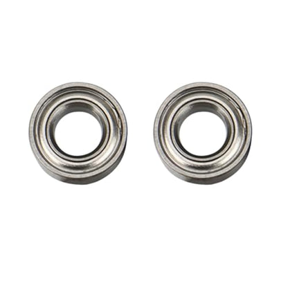 Sealed Bearing Compatible with Axial for SCX24 90081 AXI00001 AXI00002 1/24 RC Crawler Car Spare Parts Accessories 20Pcs Steel Ball Bearing Set