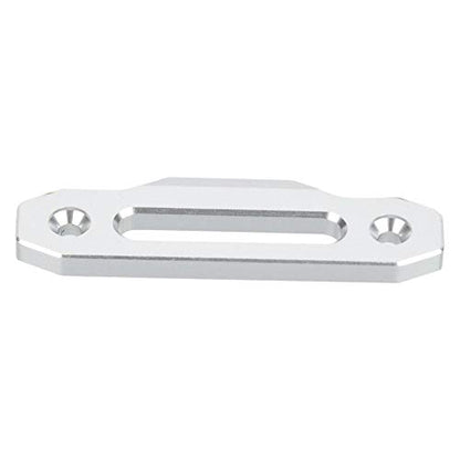 Metal Hawse Winch Fairlead Control Mount for RC/AXIAL SCX10/RC4W Front Bumper Model