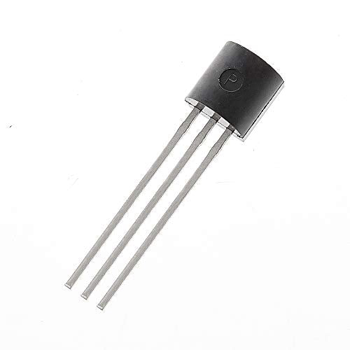 5pcs TMP36GT9Z TMP36 Temperature Analog Sensor,3-Pin.