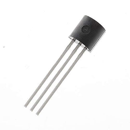 5pcs TMP36GT9Z TMP36 Temperature Analog Sensor,3-Pin.