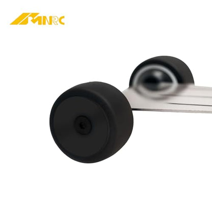 45# Steel Wheelie Bar for 1/16 Mini Maxx Minimaxx 4WD RTR RC Car Upgrades Part Black
