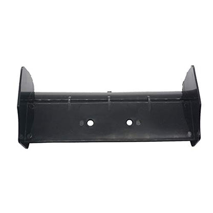 ShareGoo Wing Body Spoiler High Down Force Rear Wing Tail for 1/10 RC Off Road Short Truck Buggy Racing Car Truck