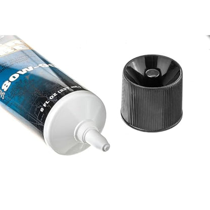 Quicksilver by Mercury Marine 80W-90 Premium Gear Lube, Marine Engine, 9 Oz. - size: 9oz