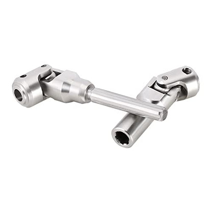 INJORA Stainless Steel Heavy-Duty Drive shafts for 1/10 RC (84-102mm) - size: 84-102mm