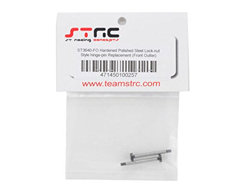 ST3640-FO Replacement Front Outer Hinge Pin for Traxxas Hinge-Pin Kit, 1 Pair