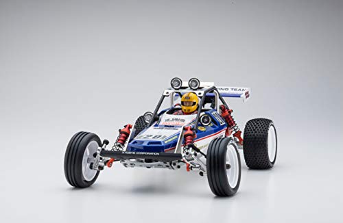 Kyosho 30616B Turbo Scorpion 1/10 Electric Buggy Kit