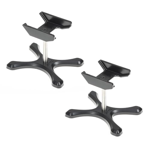 RC Car Stand for TRX4MT Cars, 1/18 RC car Display Stand for TRX4-MT, 2pcs - color: Trx4-mt, size: 2 sets