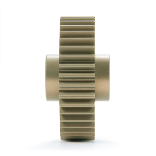 Aluminum 40T Differential Spool Gear for Tamiya Super Clod Buster | Clodbuster 1/10 RC Car Upgrade Parts RC Diff Gears