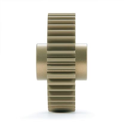 Aluminum 40T Differential Spool Gear for Tamiya Super Clod Buster | Clodbuster 1/10 RC Car Upgrade Parts RC Diff Gears