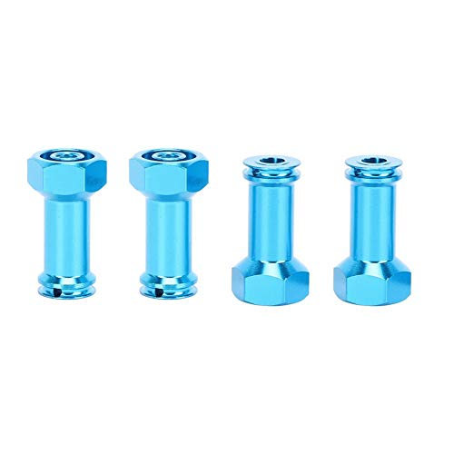 24 mm Hex Wheel Hub Extension Adapter Extension Adapter for Wltoys 1/14 144001 RC Upgraded Car Accessories