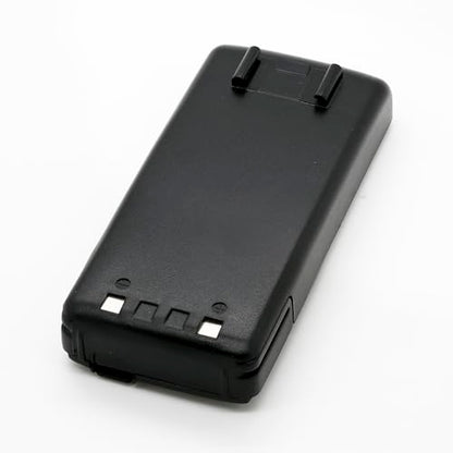 ExpertPower® 9.6V 1500mAh NiMH Replacement Battery for Alinco EBP-48, EBP-48N, EBP-51, EBP-51N – Compatible with DJ-193, DJ-195, DJ-196, DJ-296, DJ-438, DJ-493, DJ-496, DJ-596 Radios - size: EBP-51