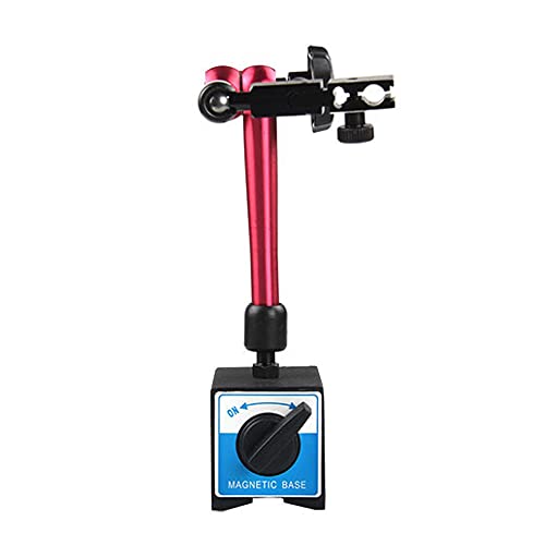 Tools Magnetic Base Stand for Digital Dial Indicator Gauge 176lbs Max Pull