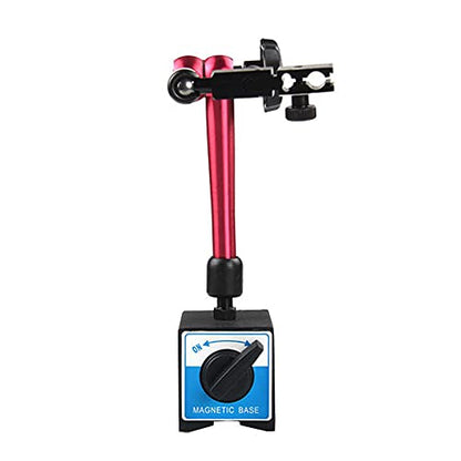 Tools Magnetic Base Stand for Digital Dial Indicator Gauge | 176lbs Max Pull