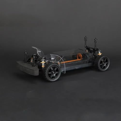 for Nha105 T410 1/10 for Rally 4wd Kit Empty Frame Rc Electric Remote Control Model Car for Rally for Racing Adult Children's for Toys RC Car Parts