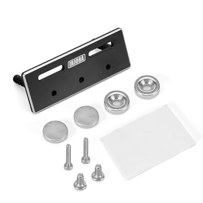 INJORA Magnetic Body Mount Invisible Body Post for Axial SCX24 Upgrade