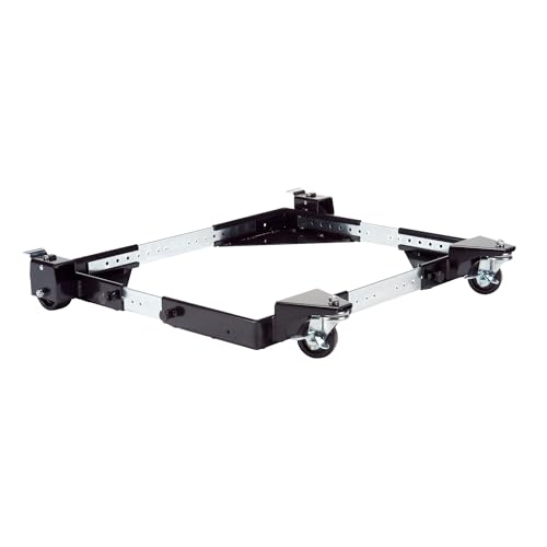 JET Universal Mobile Base, 18" x 18" to 28" x 28", 600 Lb. Capacity (JMB-UMB)