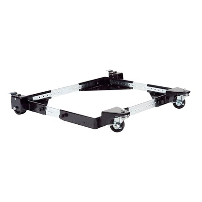JET Universal Mobile Base, 18" x 18" to 28" x 28", 600 Lb. Capacity (JMB-UMB)